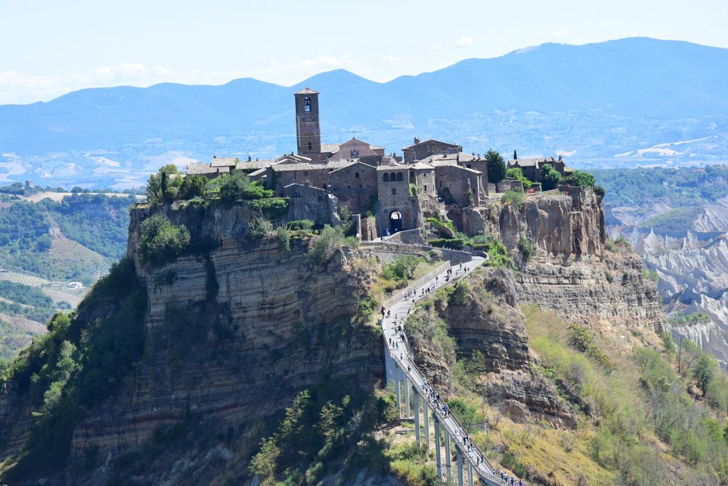 civita di bagnoregio