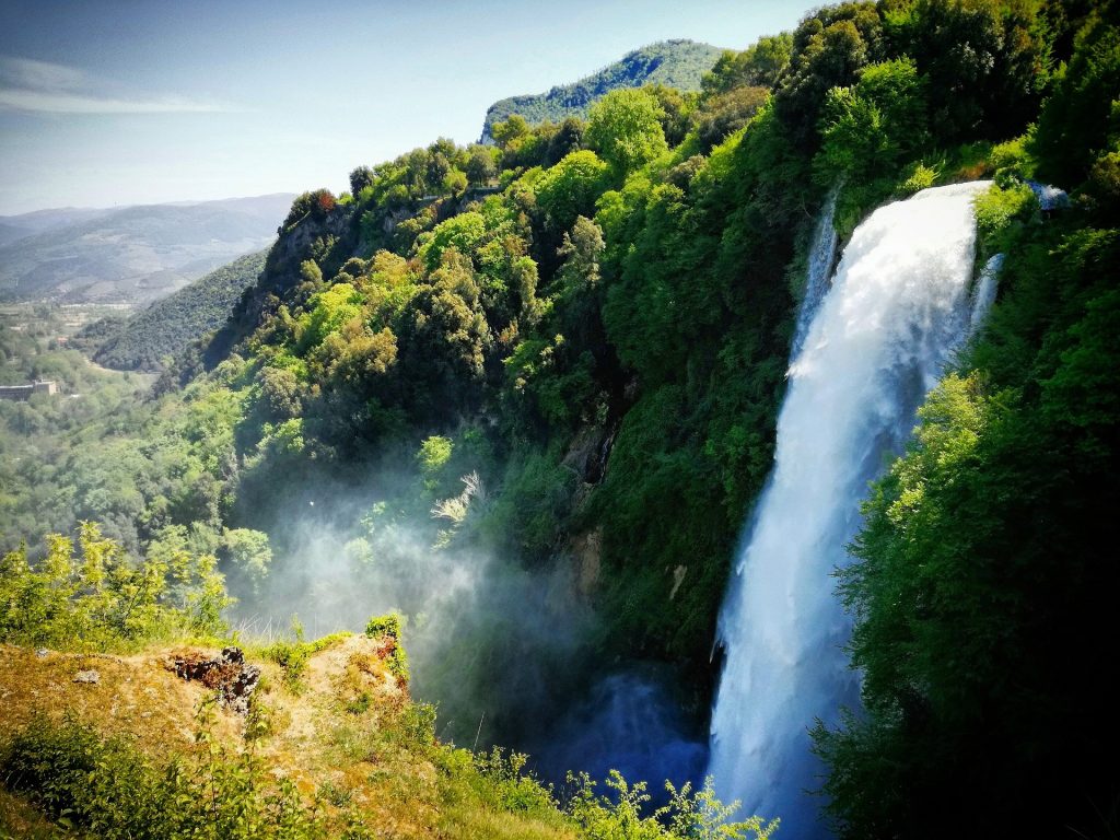 cascate delle marmore