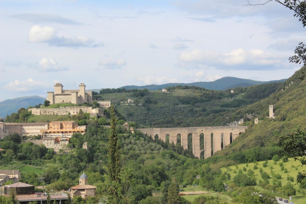 cosa vedere in umbria
