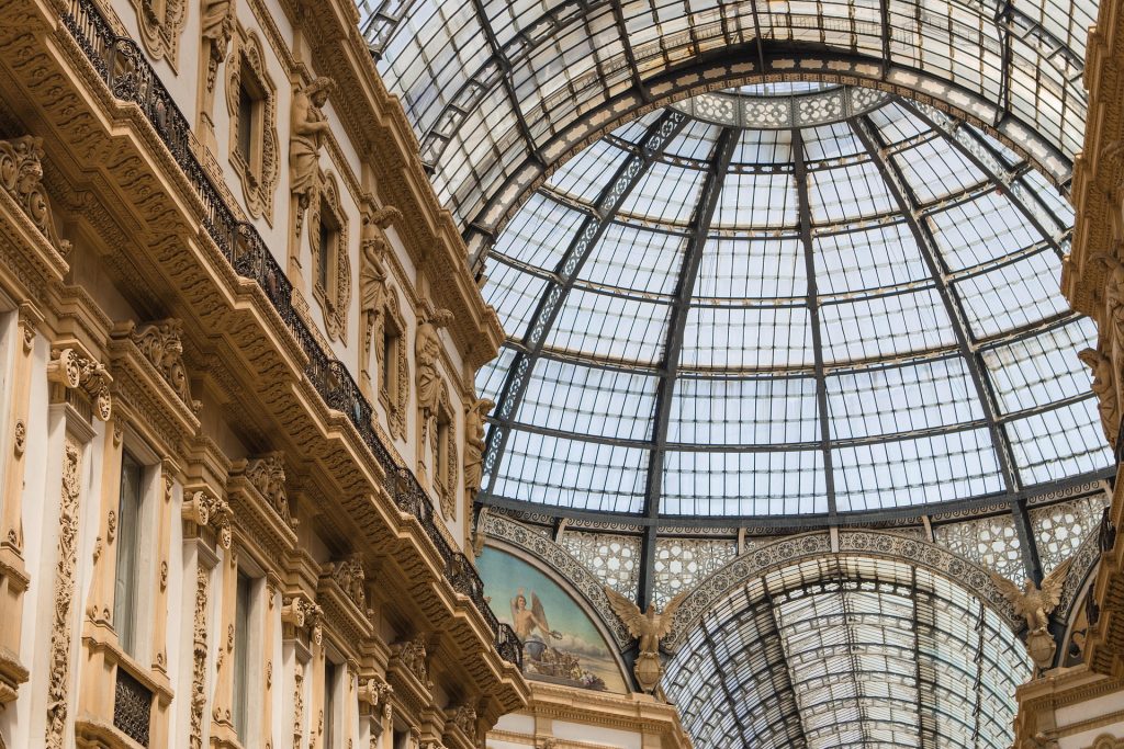 galleria vittorio emanuele milano