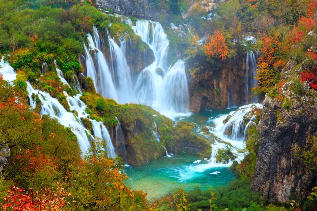 laghi plitvice
