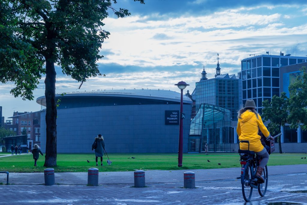 amsterdam van gogh museum