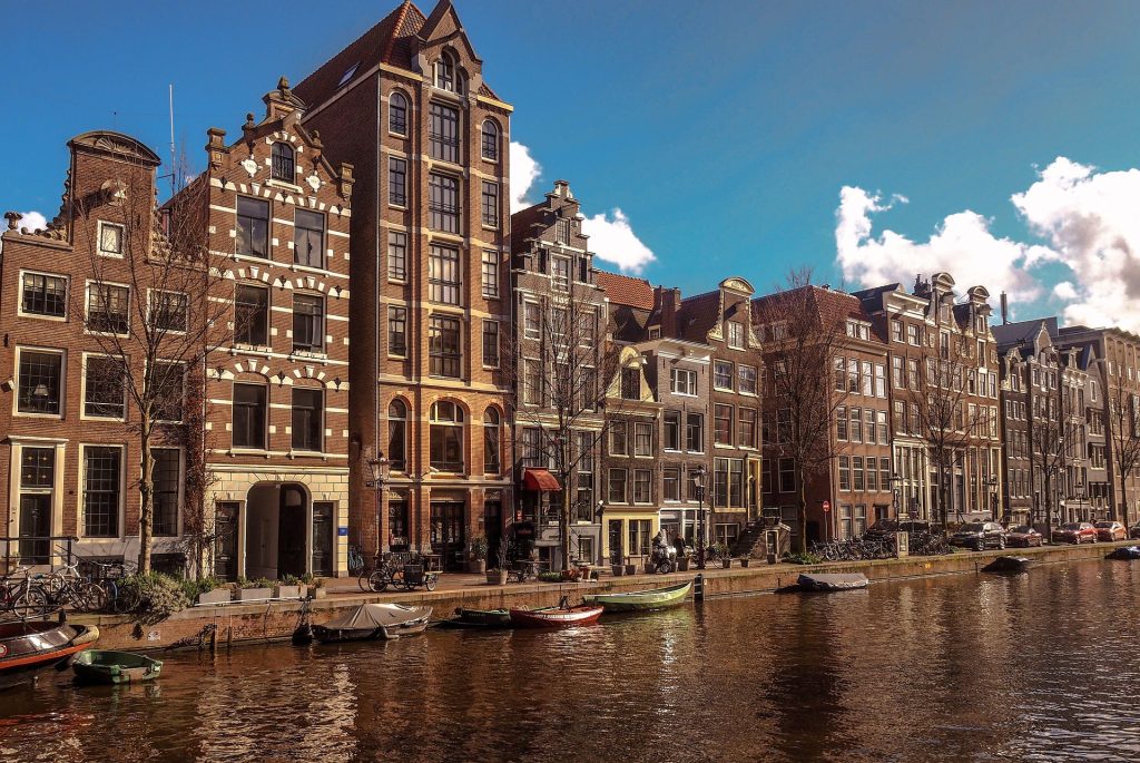 itinerario amsterdam