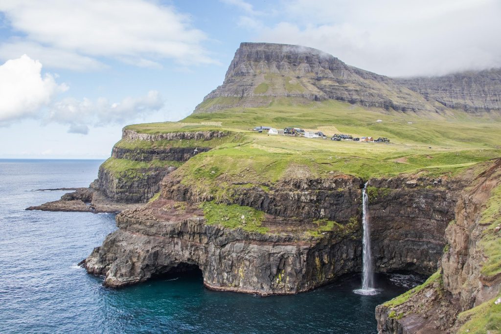 itinerario isole faroe