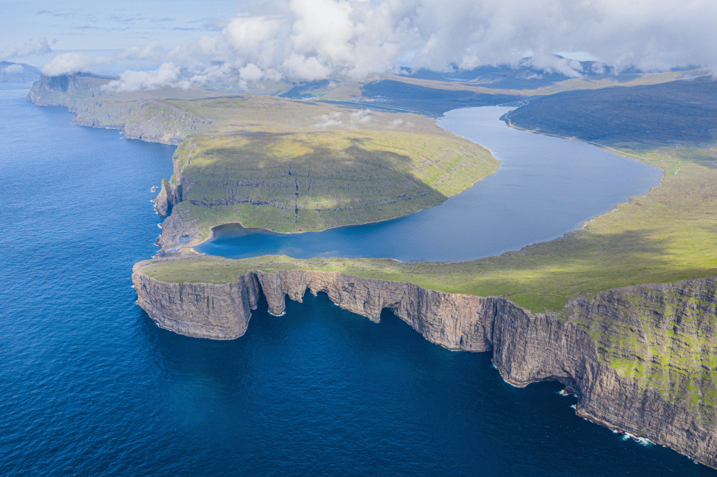 leitisvatn lago