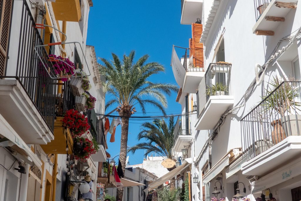 borghi ibiza