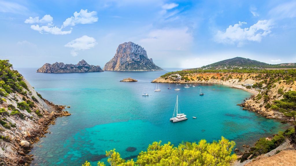 itinerario ibiza