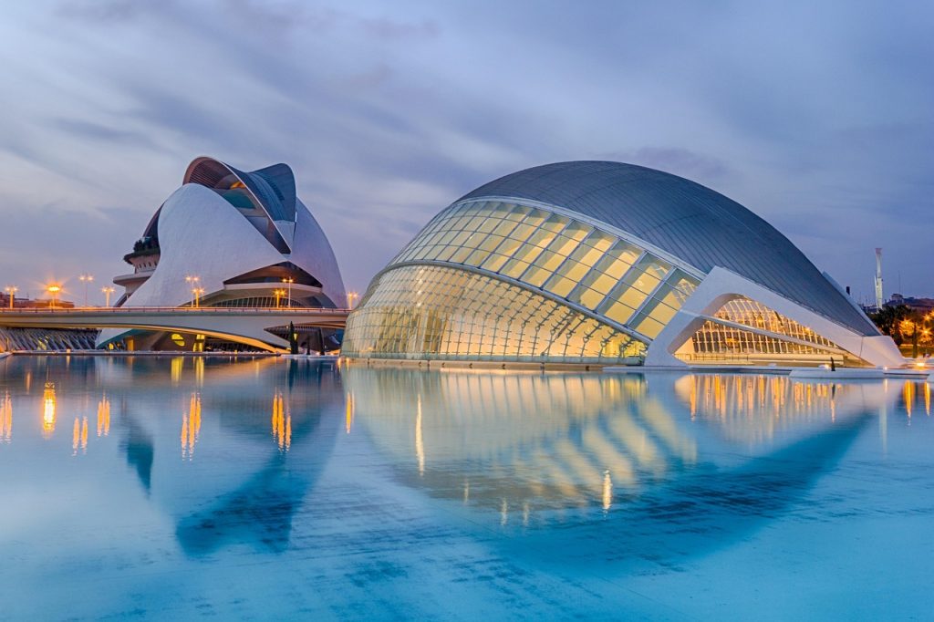 spagna itinerario