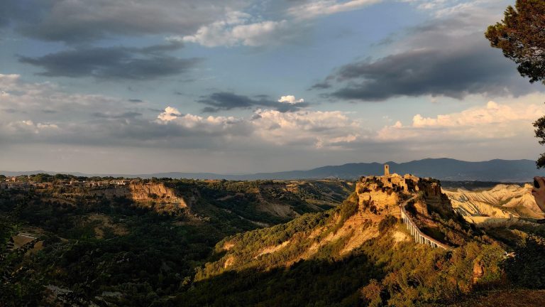 5 cose insolite civita di bagnoregio