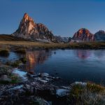 dolomiti leggenda catinaccio