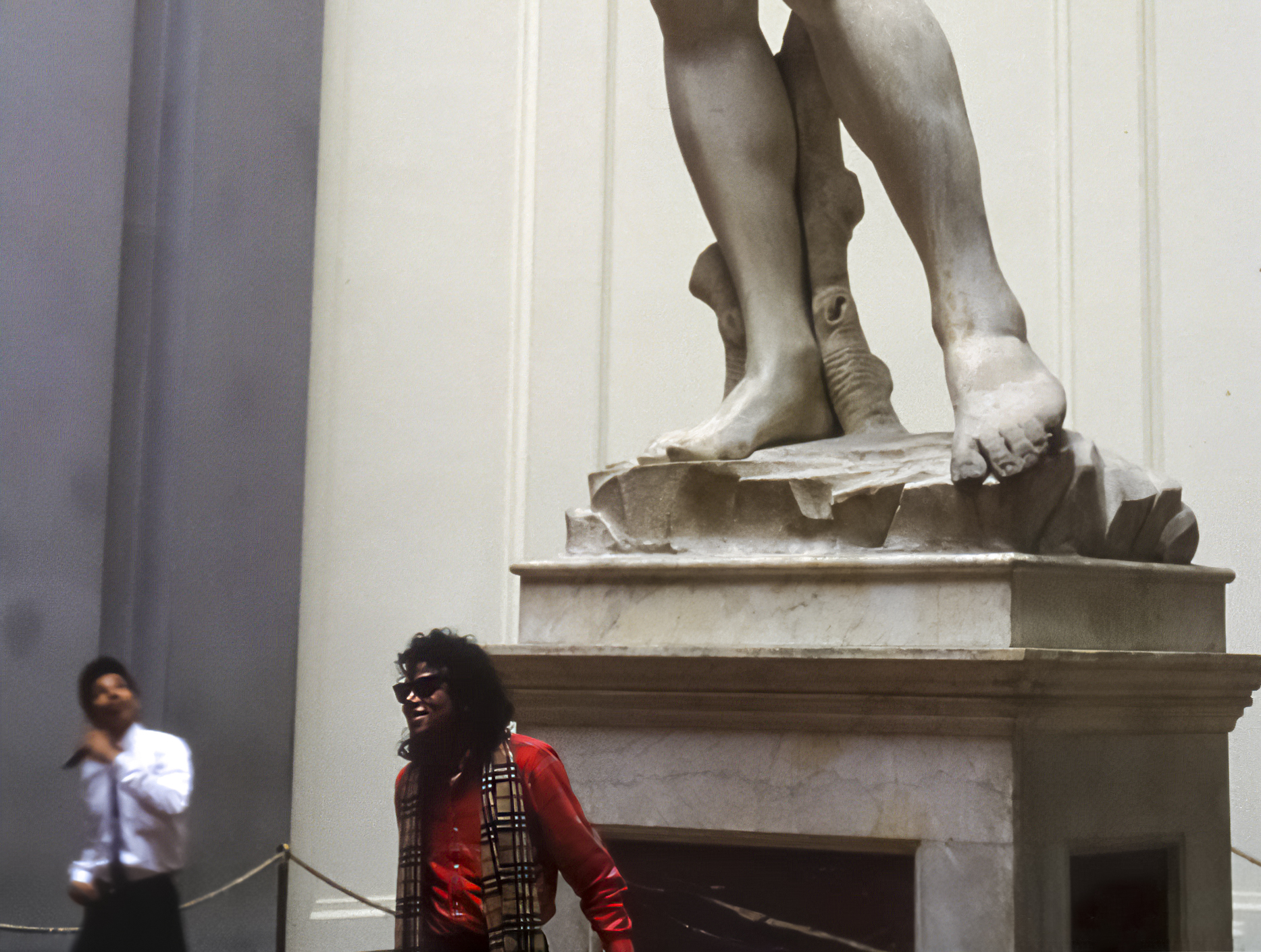 Michael Jackson in Italia: tour nei luoghi del Re del Pop