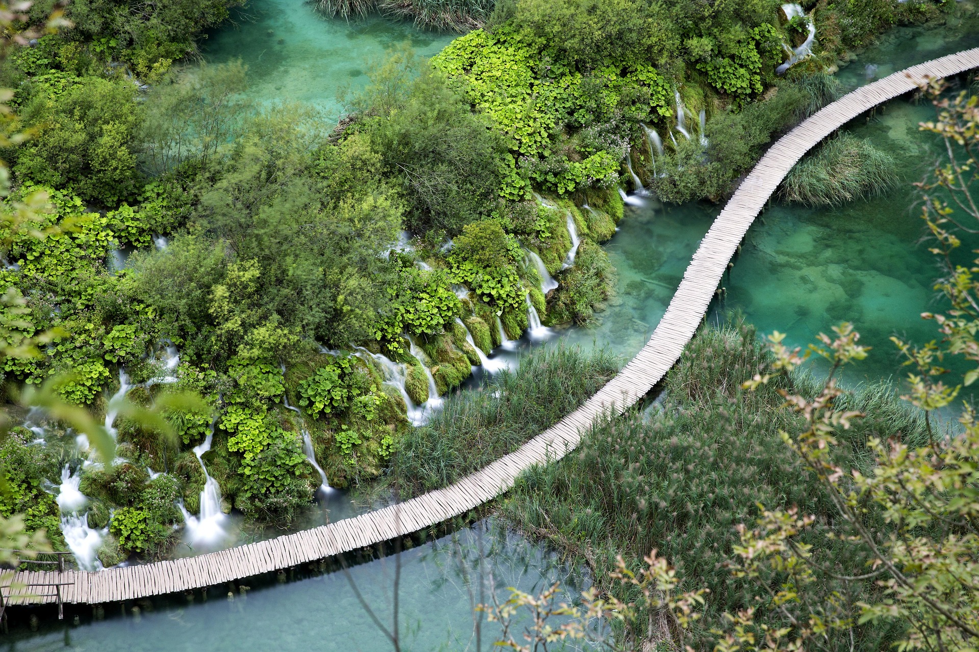 Croazia: itinerario ai laghi di Plitvice e dintorni