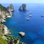 itinerario capri