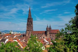 Itinerario a Friburgo: la città dei ruscelli