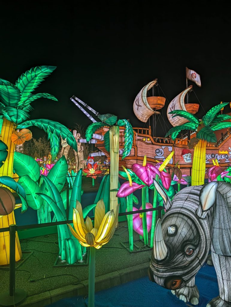 Attrazioni Milano Wonderland