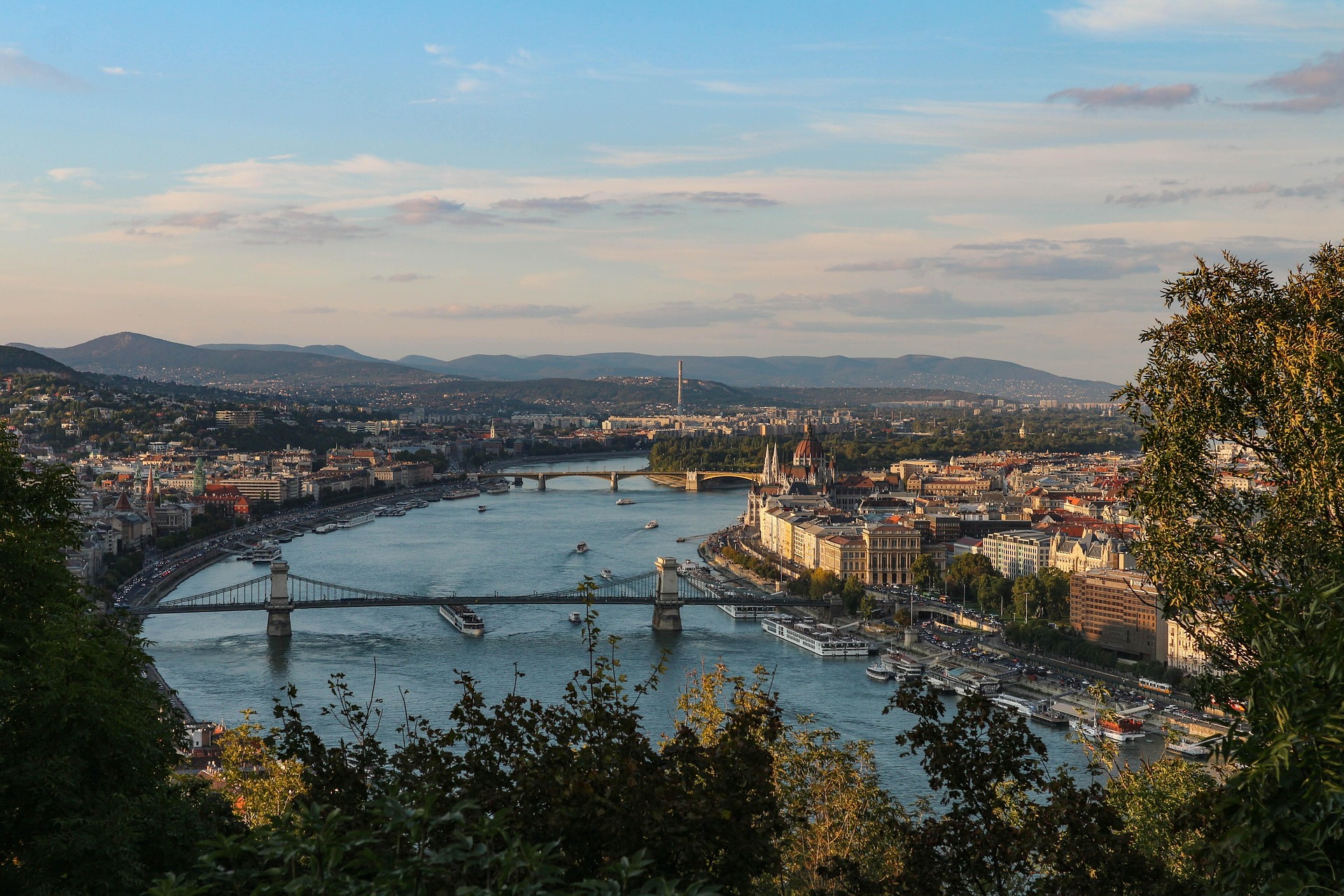 Itinerario di 2 giorni Budapest: terme, leggende e ruin bar
