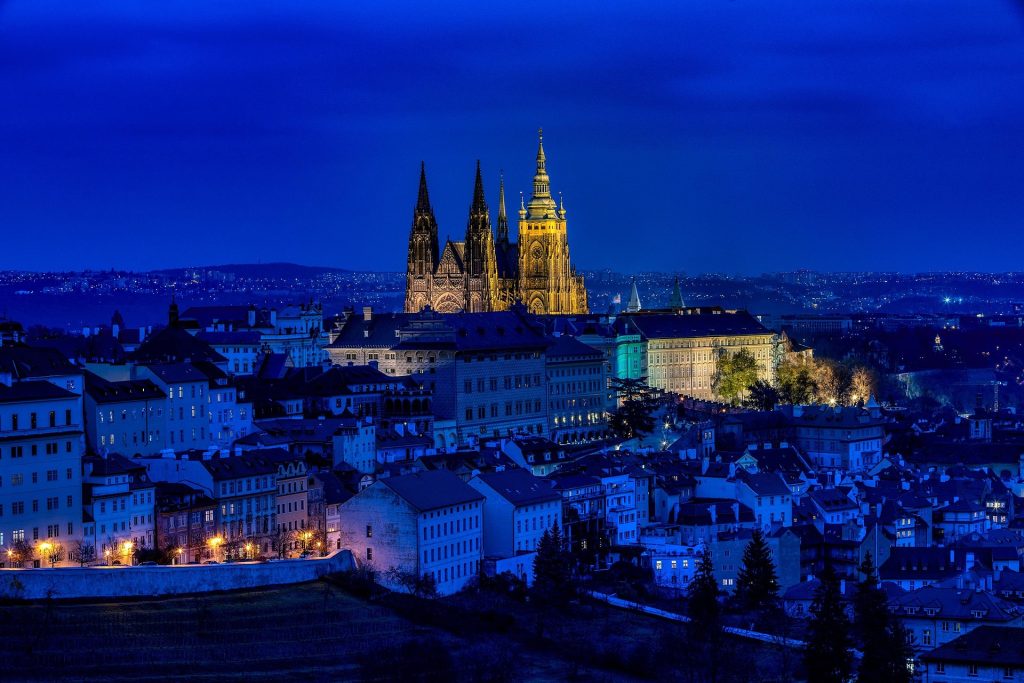 cattedrale praga