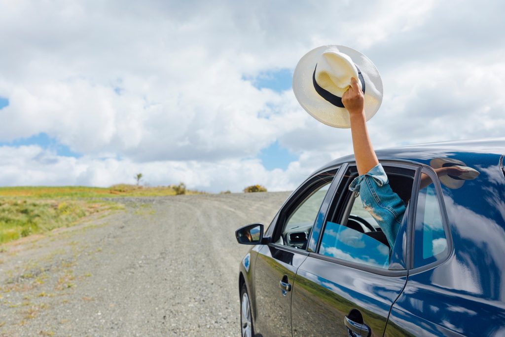 viaggiare auto