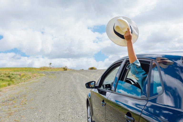 viaggiare auto
