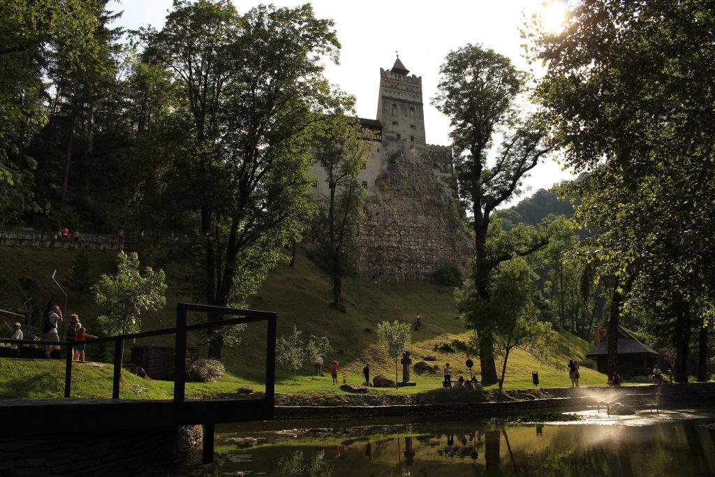 castello dracula