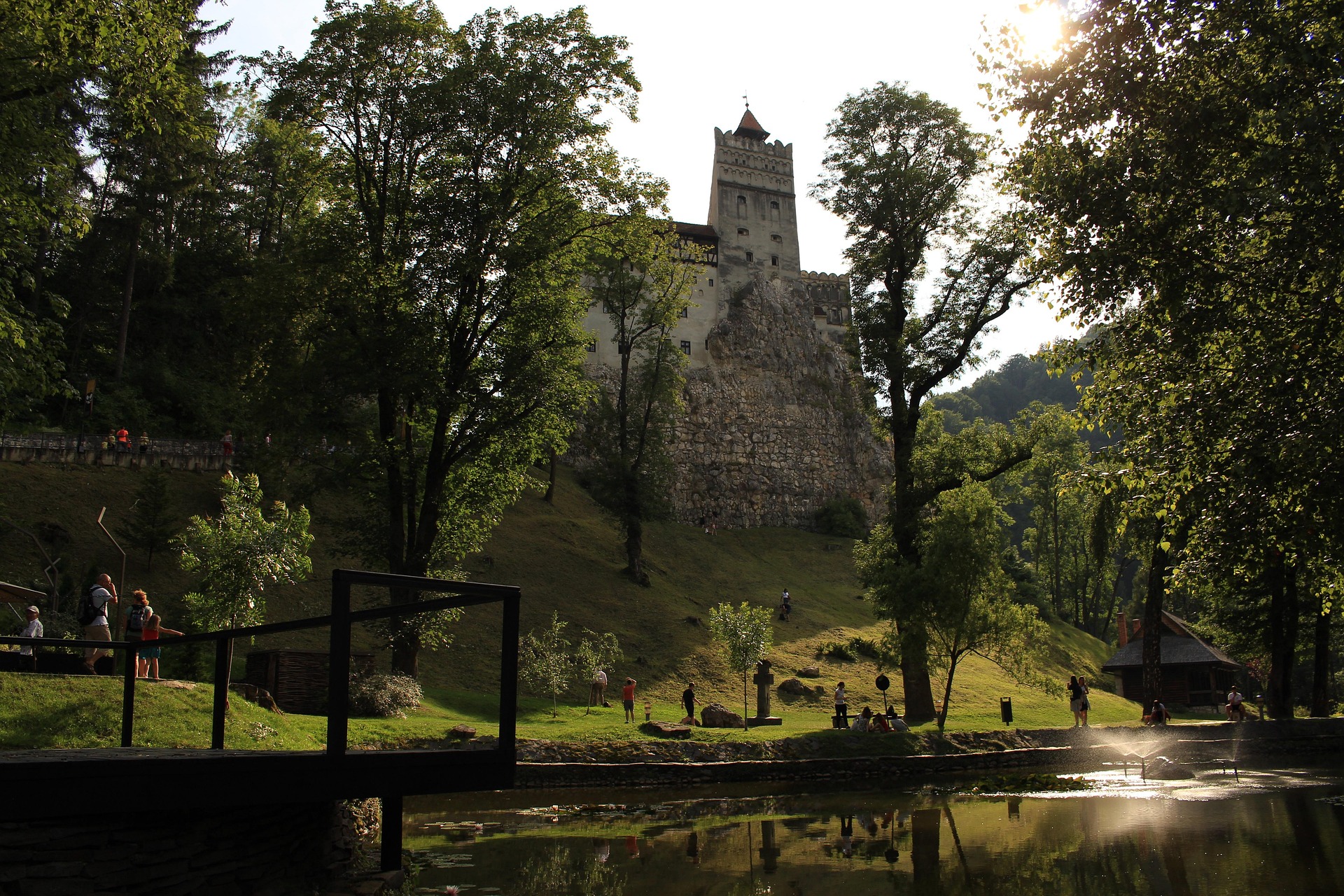 5 curiosità sul Castello di Dracula