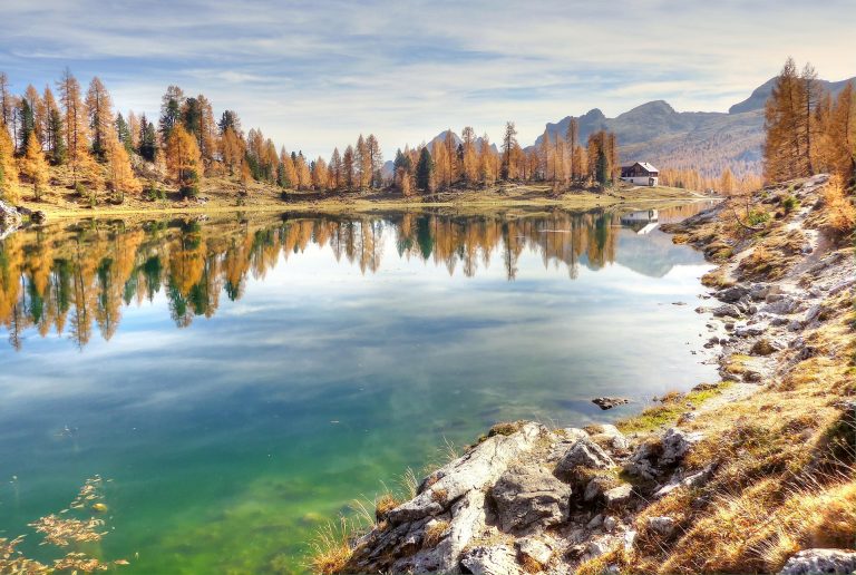 lago di scanno abruzzo