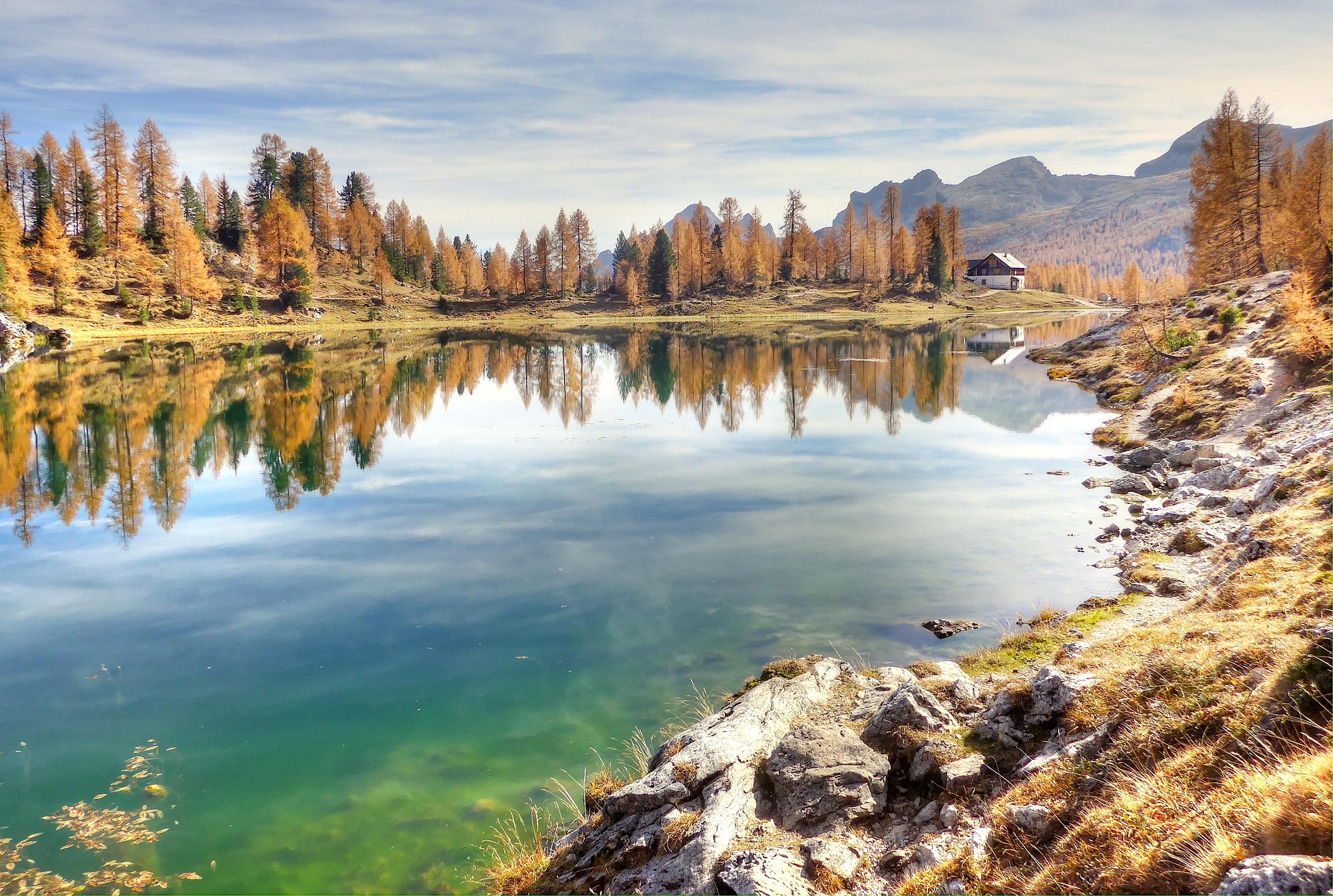 Il foliage in Abruzzo: tre giorni tra paesaggi canadesi