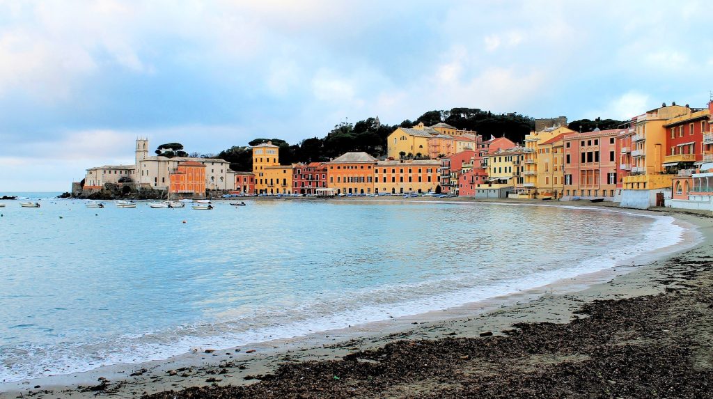 levanto slow travel