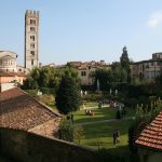 lucca slow travel