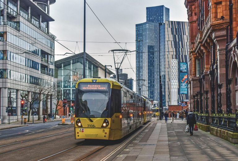 manchester itinerario